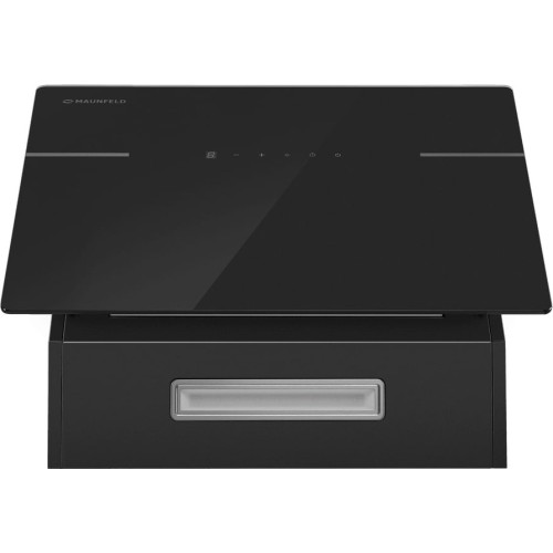 Вытяжка Maunfeld Astro 50 чёрное стекло