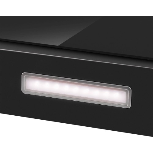 Вытяжка Maunfeld Astro 50 чёрное стекло