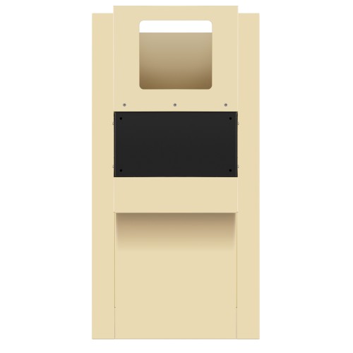 Вытяжка Maunfeld Bath 401 бежевый