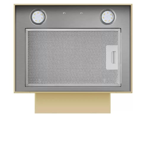 Вытяжка Maunfeld Bath 401 бежевый