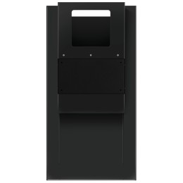 Вытяжка Maunfeld Bath 401 черный