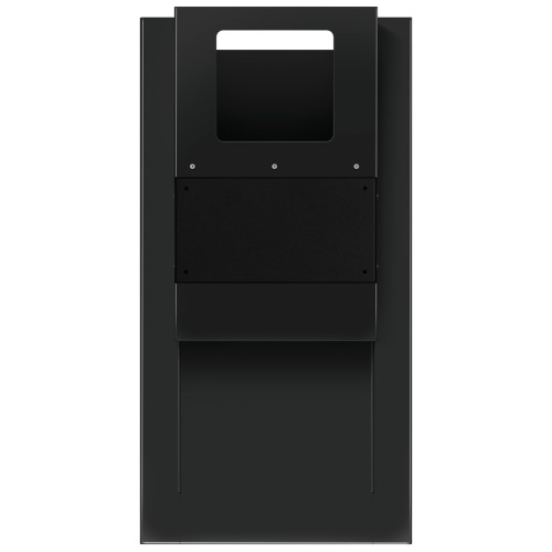 Вытяжка Maunfeld Bath 401 черный