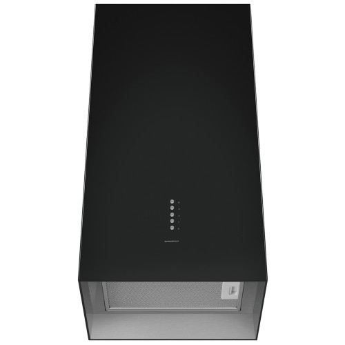 Вытяжка Maunfeld Bath 401 черный