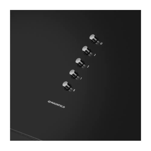 Вытяжка Maunfeld Bath 401 черный