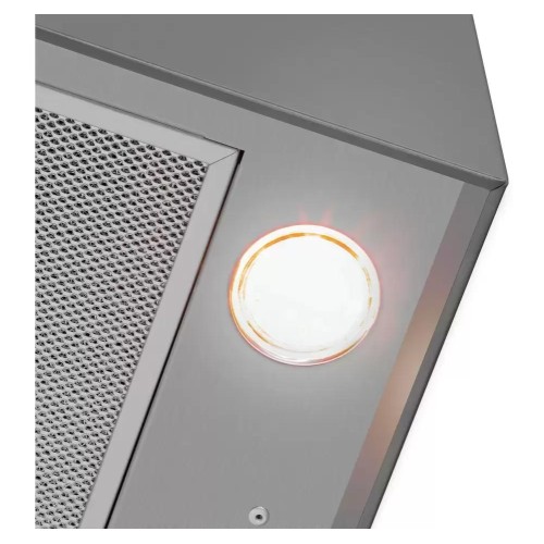 Вытяжка Maunfeld Bath 401 нержавеющая сталь