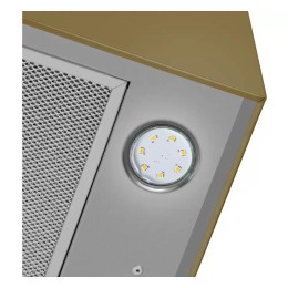 Вытяжка Maunfeld Bath 401 золотой