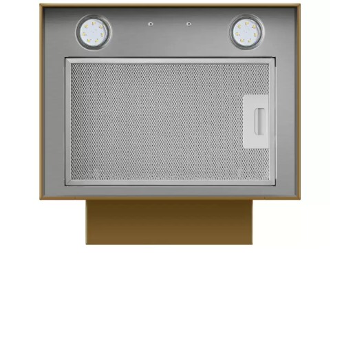 Вытяжка Maunfeld Bath 401 золотой