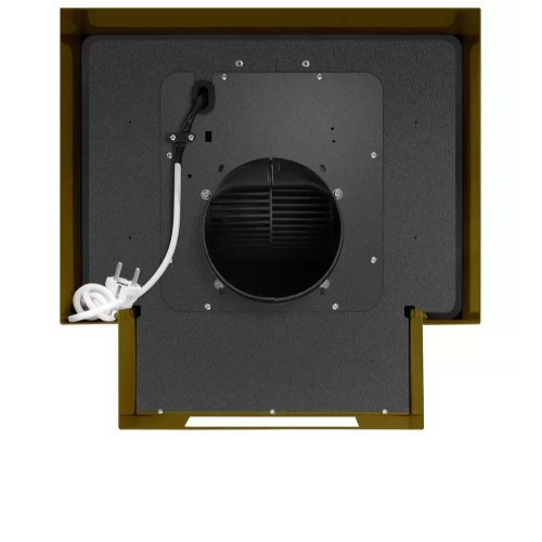 Вытяжка Maunfeld Bath 401 золотой