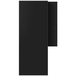 Вытяжка Maunfeld Bath 402 чёрный