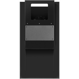 Вытяжка Maunfeld Bath 402 чёрный