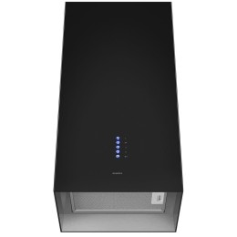 Вытяжка Maunfeld Bath 402 чёрный