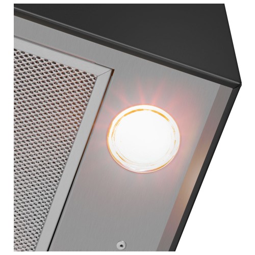 Вытяжка Maunfeld Bath 402 чёрный