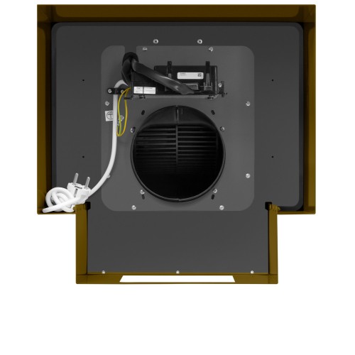 Вытяжка Maunfeld Bath 402 золотой