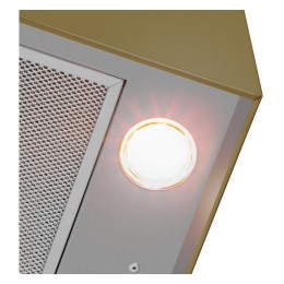 Вытяжка Maunfeld Bath 402 золотой