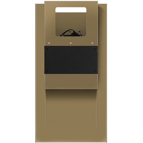 Вытяжка Maunfeld Bath 402 золотой