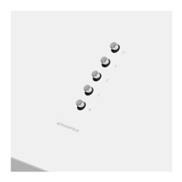 Вытяжка Maunfeld Bath Isla 401 белый