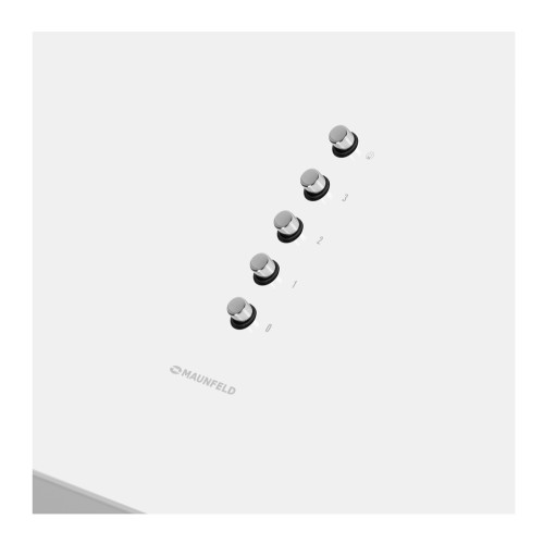 Вытяжка Maunfeld Bath Isla 401 белый