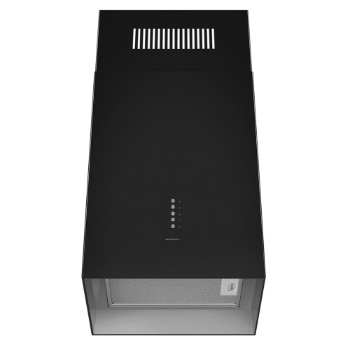 Вытяжка Maunfeld Bath Isla 401 черный