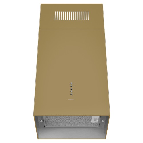 Вытяжка Maunfeld Bath Isla 401 золотой