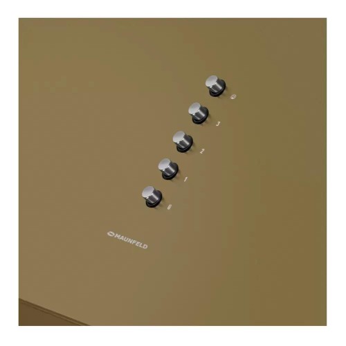 Вытяжка Maunfeld Bath Isla 401 золотой