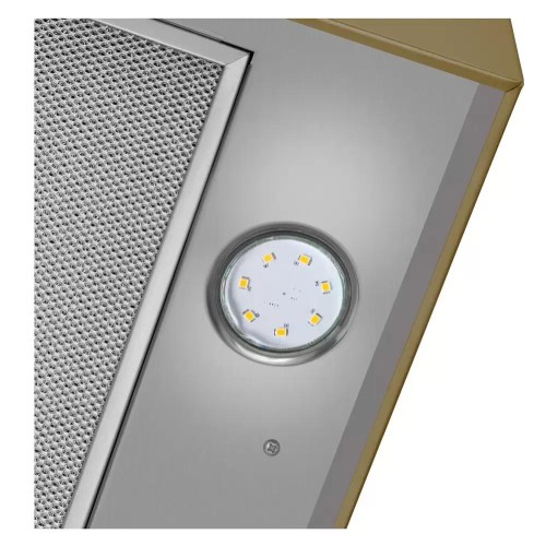 Вытяжка Maunfeld Bath Isla 401 золотой