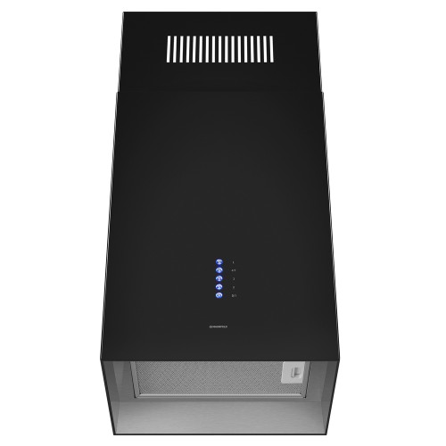 Вытяжка Maunfeld Bath Isla 402 чёрный