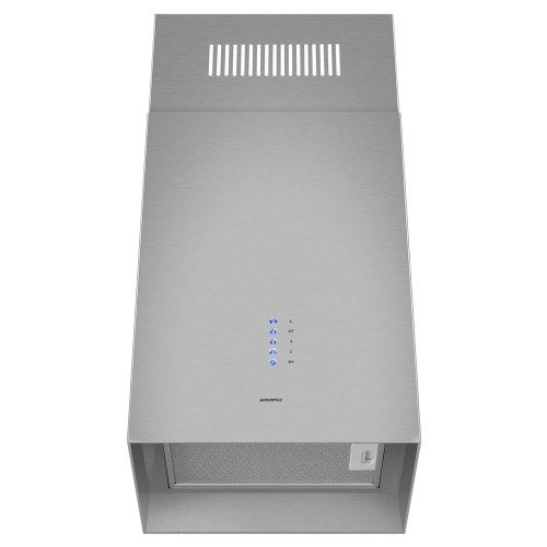 Вытяжка Maunfeld Bath Isla 402 нержавеющая сталь