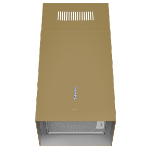 Вытяжка Maunfeld Bath Isla 402 золотой