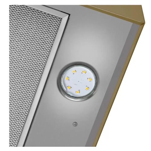 Вытяжка Maunfeld Bath Isla 402 золотой