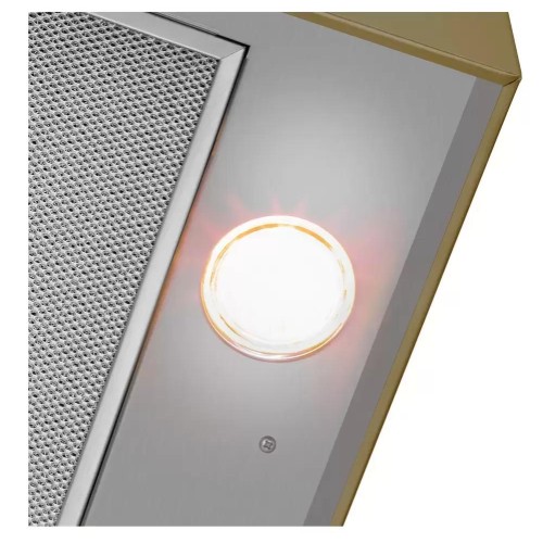 Вытяжка Maunfeld Bath Isla 402 золотой