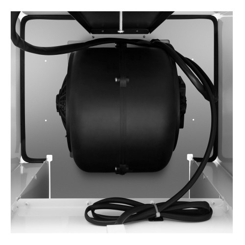 Вытяжка Maunfeld Bath Plus 402 белый