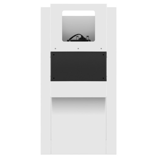 Вытяжка Maunfeld Bath Plus 402 белый