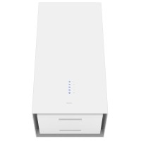 Вытяжка Maunfeld Bath Plus 402 белый