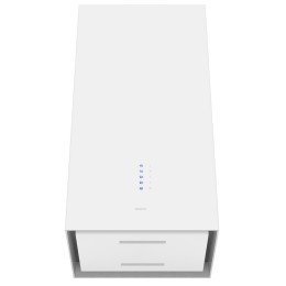 Вытяжка Maunfeld Bath Plus 402 белый