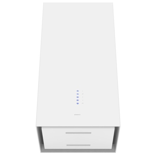 Вытяжка Maunfeld Bath Plus 402 белый