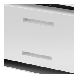 Вытяжка Maunfeld Bath Plus 402 белый