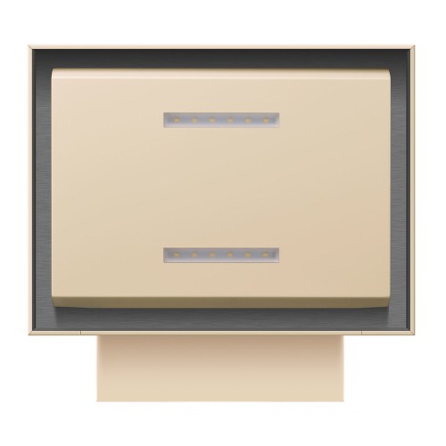 Вытяжка Maunfeld Bath Plus 402 бежевый