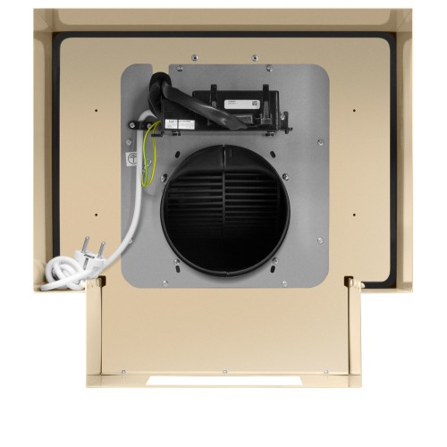 Вытяжка Maunfeld Bath Plus 402 бежевый