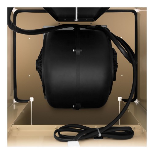 Вытяжка Maunfeld Bath Plus 402 бежевый