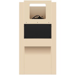 Вытяжка Maunfeld Bath Plus 402 бежевый