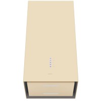 Вытяжка Maunfeld Bath Plus 402 бежевый