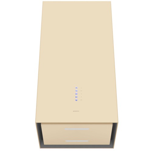 Вытяжка Maunfeld Bath Plus 402 бежевый