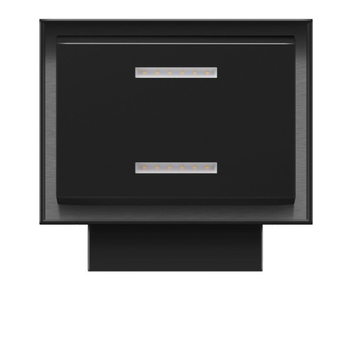 Вытяжка Maunfeld Bath Plus 402 черный