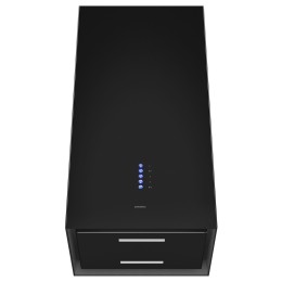 Вытяжка Maunfeld Bath Plus 402 черный