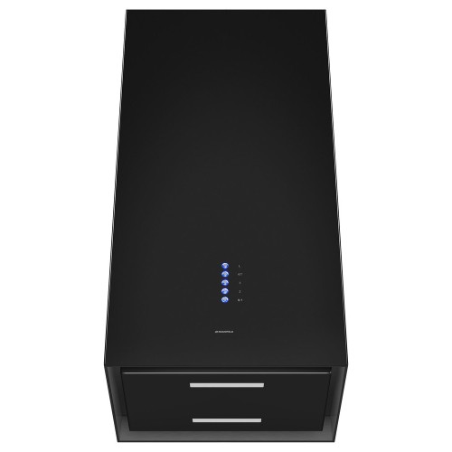 Вытяжка Maunfeld Bath Plus 402 черный