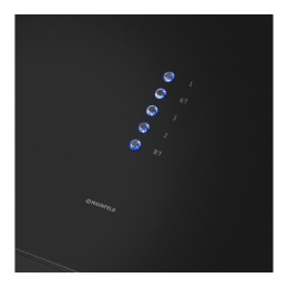 Вытяжка Maunfeld Bath Plus 402 черный