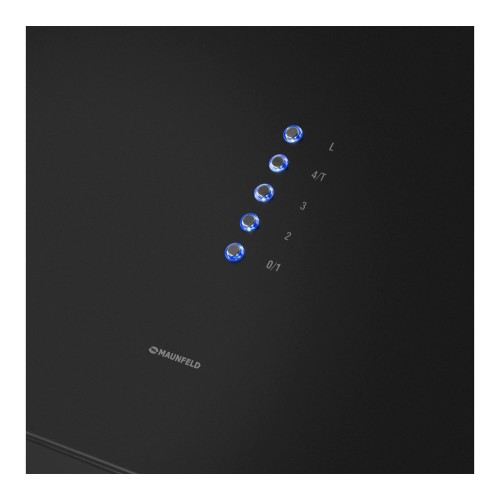 Вытяжка Maunfeld Bath Plus 402 черный