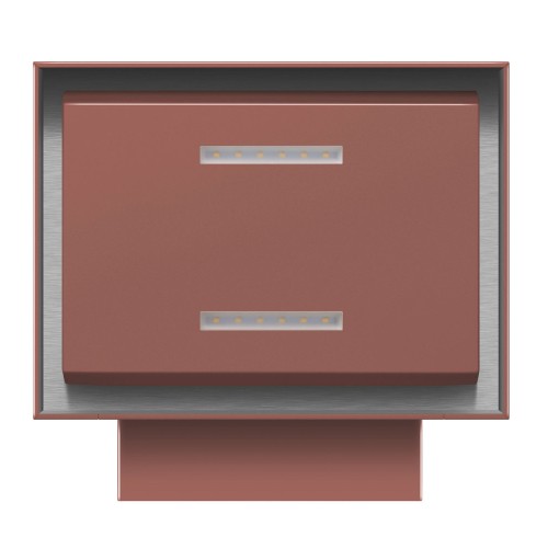 Вытяжка Maunfeld Bath Plus 402 медный