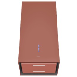 Вытяжка Maunfeld Bath Plus 402 медный