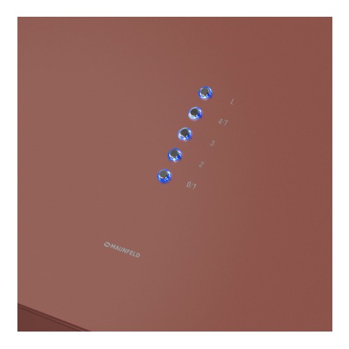 Вытяжка Maunfeld Bath Plus 402 медный